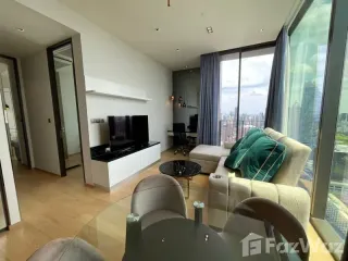 For rent 2 bedrooms condo in Pathum Wan, Bangkok