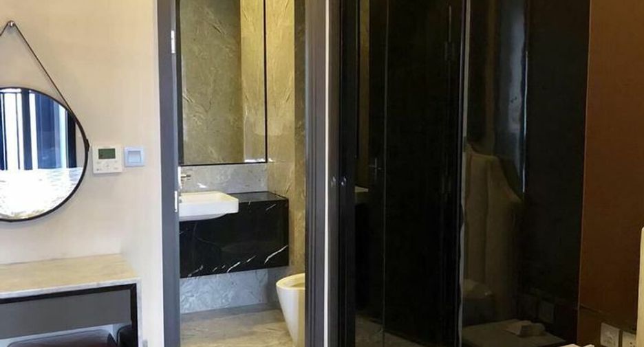 Wohnung zur Miete mit 1 Zimmer in Khlong Toei, Bangkok