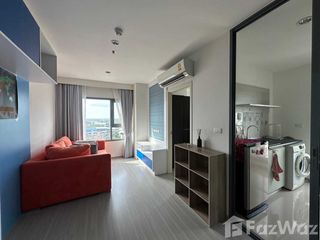 For rent 2 bedrooms condo in Phasi Charoen, Bangkok