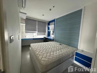 For rent 2 bedrooms condo in Phasi Charoen, Bangkok