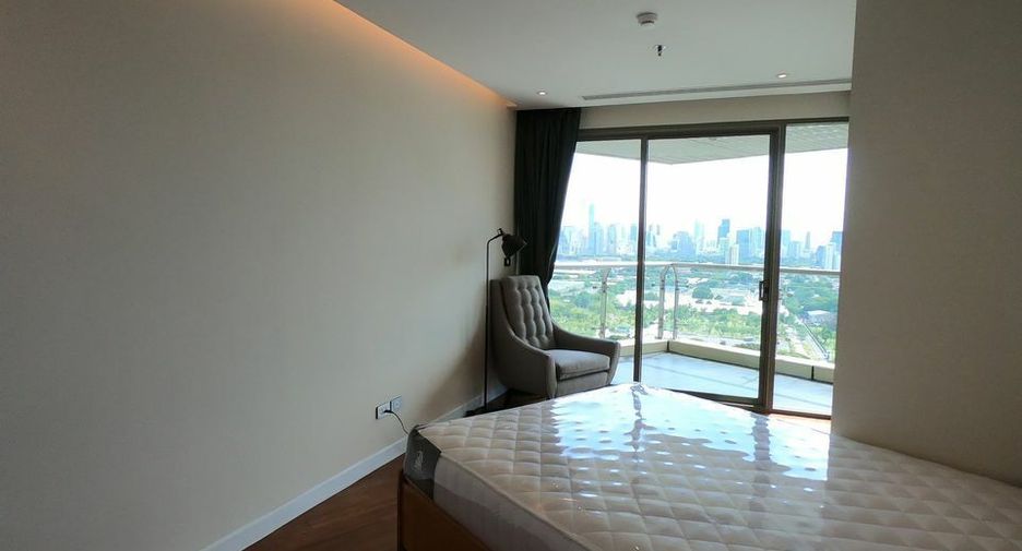 Wohnung zur Miete mit 3 Zimmer in Khlong Toei, Bangkok