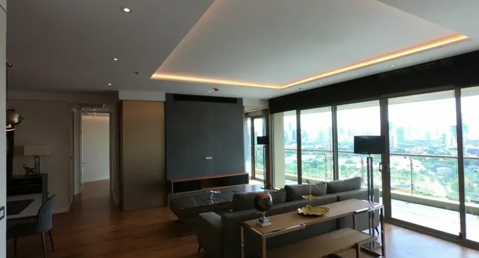 Wohnung zur Miete mit 3 Zimmer in Khlong Toei, Bangkok