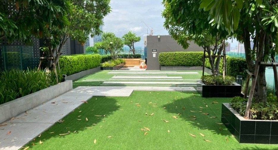 出租 1 卧室 公寓 在 Khlong Toei, 曼谷