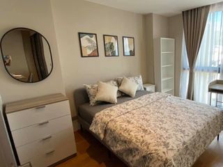 Condo en alquiler de 1 habitaciones en Bang Rak, Bangkok