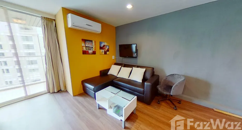 For rent 1 Beds condo in Pathum Wan, Bangkok