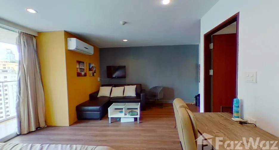 For rent 1 Beds condo in Pathum Wan, Bangkok