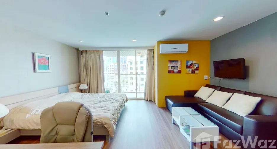 For rent 1 Beds condo in Pathum Wan, Bangkok
