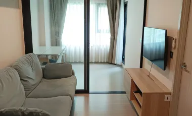 For rent 1 bed condo in Mueang Samut Prakan, Samut Prakan
