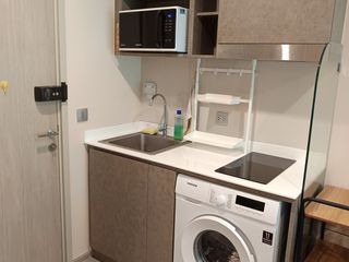 For rent 1 bed condo in Mueang Samut Prakan, Samut Prakan