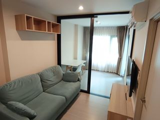 For rent 1 bed condo in Mueang Samut Prakan, Samut Prakan