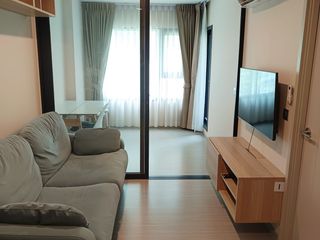 For rent 1 bed condo in Mueang Samut Prakan, Samut Prakan