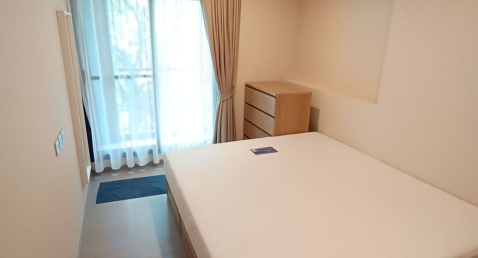 For rent 1 bed condo in Mueang Samut Prakan, Samut Prakan