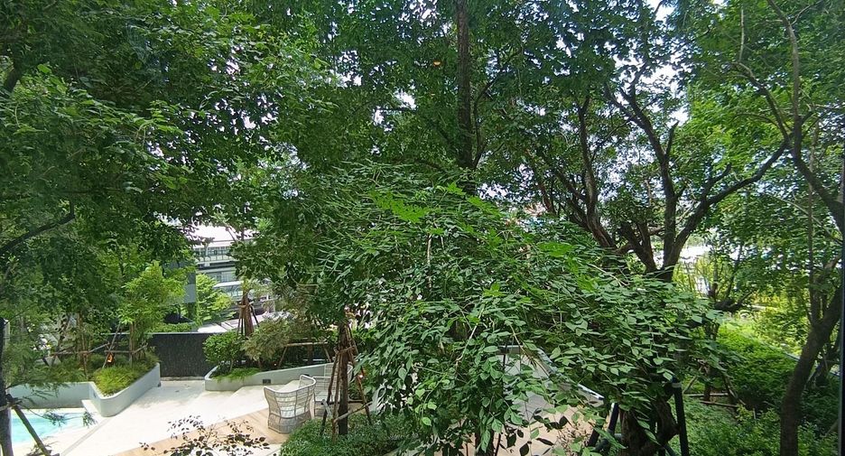 For rent 1 bed condo in Mueang Samut Prakan, Samut Prakan