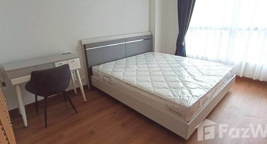 For rent 1 bed condo in Thon Buri, Bangkok