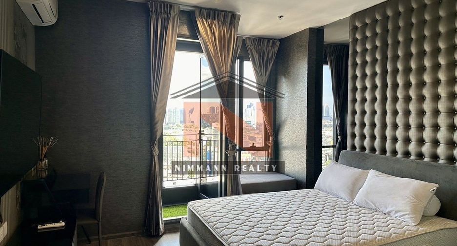 For rent 1 bed condo in Ratchathewi, Bangkok