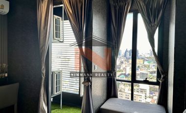 For rent 1 bed condo in Ratchathewi, Bangkok