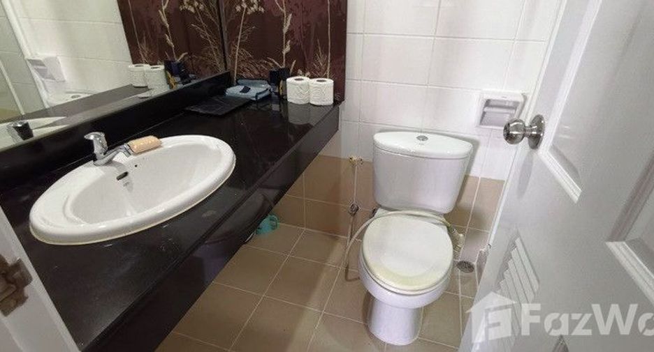Wohnung zur Miete mit 2 Zimmer in Yan Nawa, Bangkok