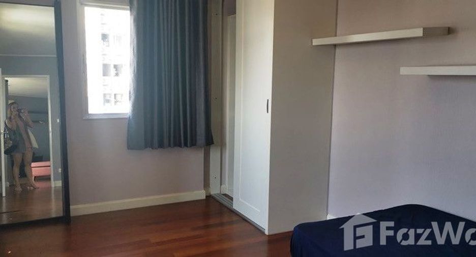 Wohnung zur Miete mit 2 Zimmer in Yan Nawa, Bangkok