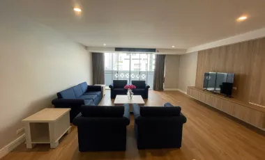 Apartamento en alquiler de 4 habitaciones en Khlong Toei, Bangkok