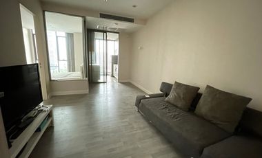 À louer 1 chambre condo à Khlong San, Bangkok
