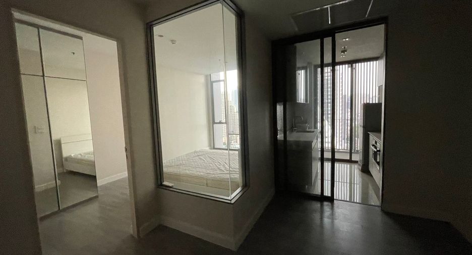 For rent 1 Beds condo in Khlong San, Bangkok