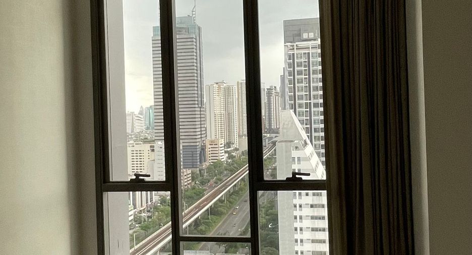 For rent 1 Beds condo in Khlong San, Bangkok
