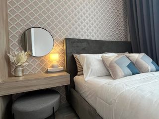 For rent studio condo in Phra Khanong, Bangkok