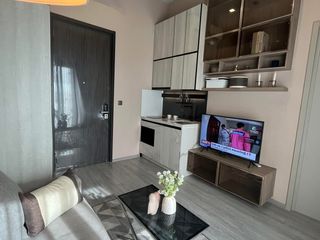 For rent studio condo in Phra Khanong, Bangkok