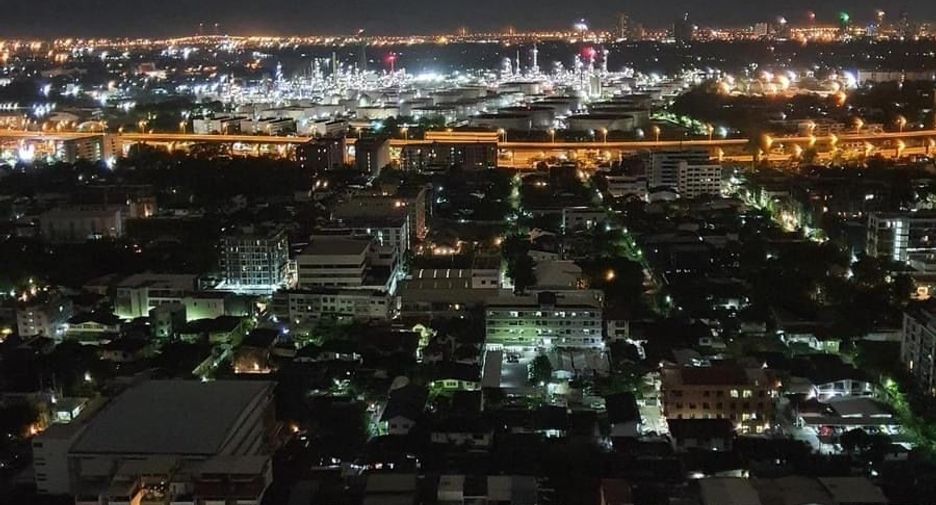Condo en alquiler de 1 habitaciones en Phra Khanong, Bangkok