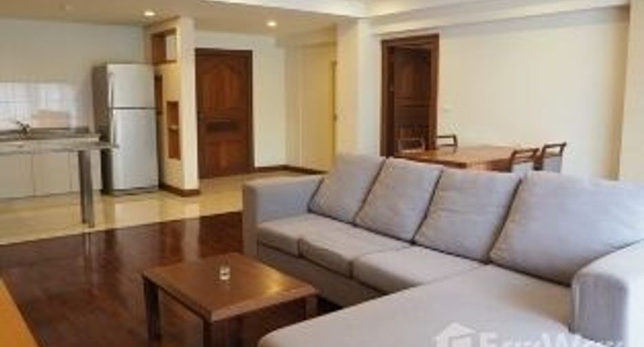 出租 2 卧室 公寓 在 Pathum Wan, 曼谷