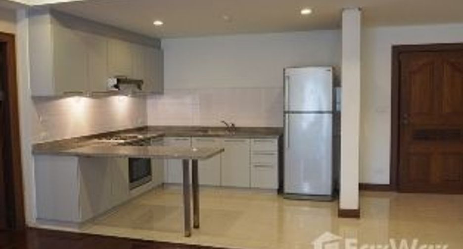 For rent 2 bedrooms condo in Pathum Wan, Bangkok