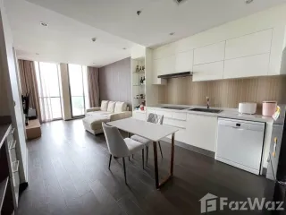 For rent 2 bedrooms condo in Pathum Wan, Bangkok