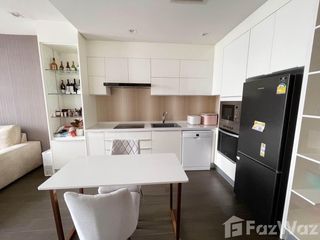 For rent 2 bedrooms condo in Pathum Wan, Bangkok