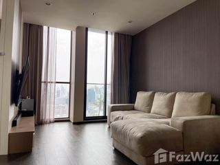 For rent 2 bedrooms condo in Pathum Wan, Bangkok