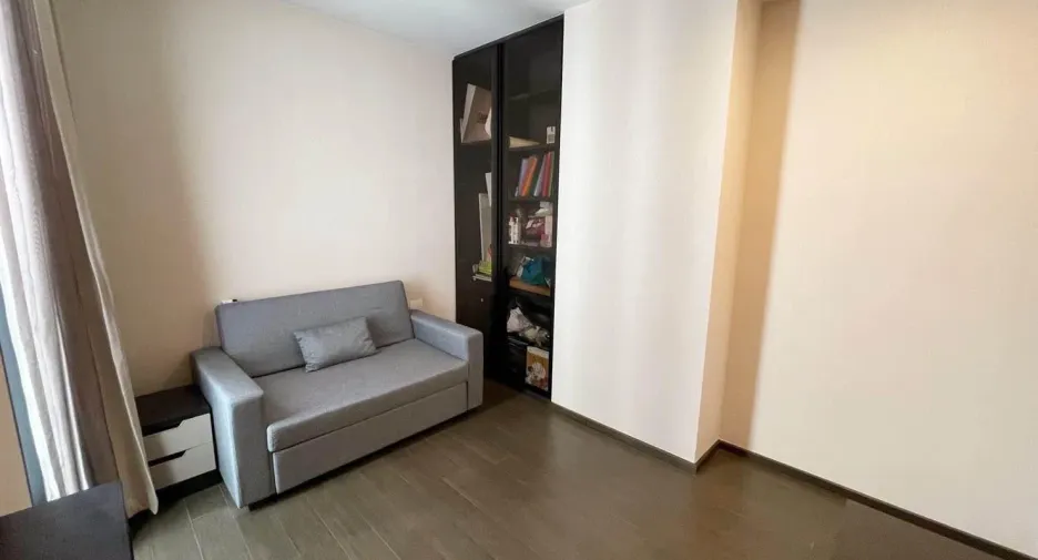 Condo en alquiler de 2 habitaciones en Pathum Wan, Bangkok