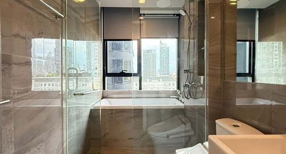 For rent 1 Beds condo in Khlong Toei, Bangkok