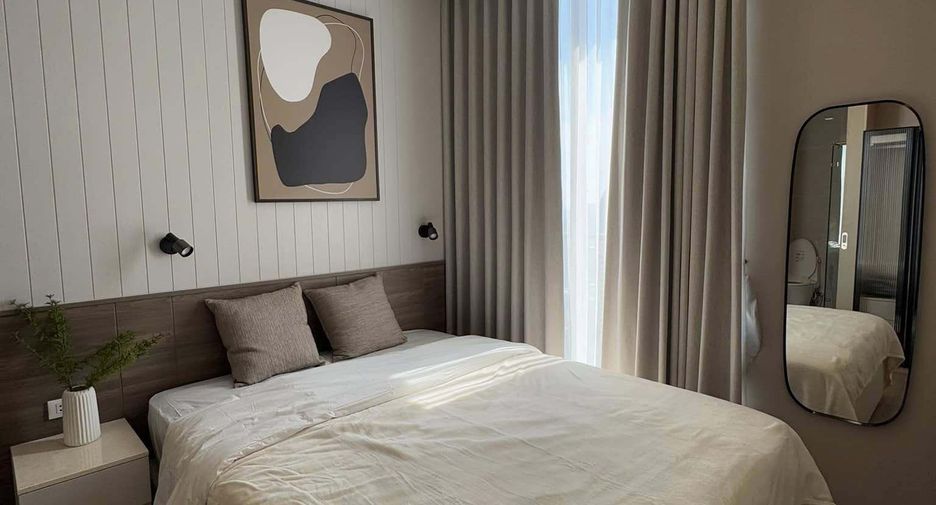 For rent 1 bed condo in Watthana, Bangkok