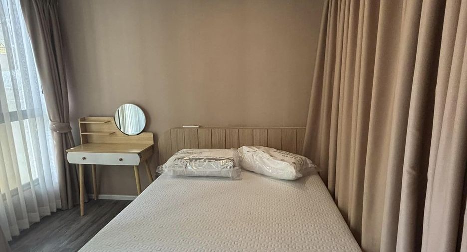 Wohnung zur Miete mit Studio in Wang Thonglang, Bangkok