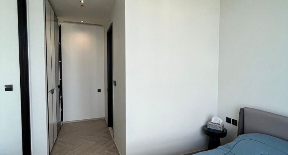 Condo en alquiler de 1 habitaciones en Khlong San, Bangkok