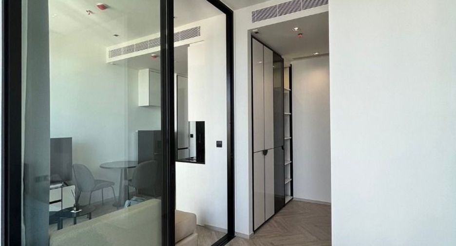 Condo en alquiler de 1 habitaciones en Khlong San, Bangkok