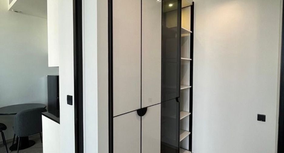 Condo en alquiler de 1 habitaciones en Khlong San, Bangkok