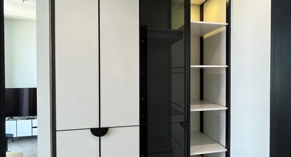 Condo en alquiler de 1 habitaciones en Khlong San, Bangkok