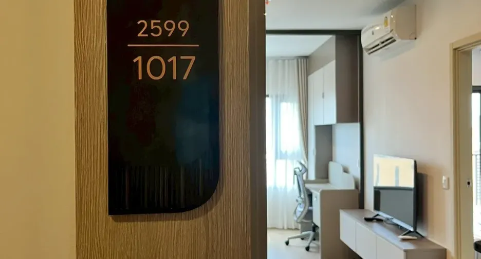 For rent 1 Beds condo in Khlong Toei, Bangkok