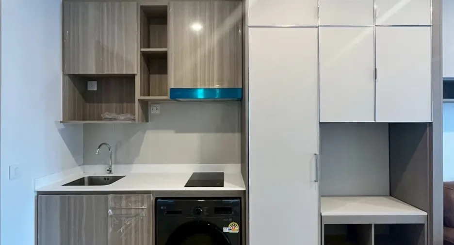 For rent 1 Beds condo in Khlong Toei, Bangkok