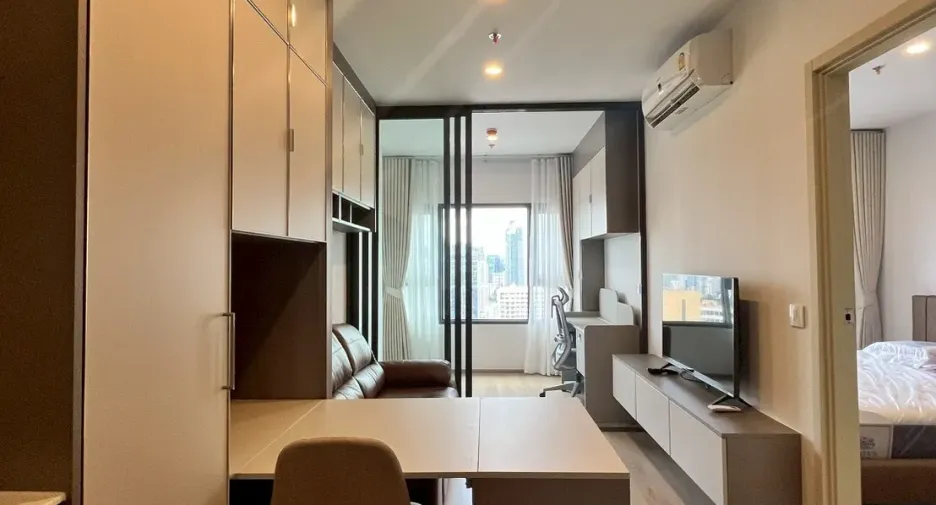 For rent 1 Beds condo in Khlong Toei, Bangkok