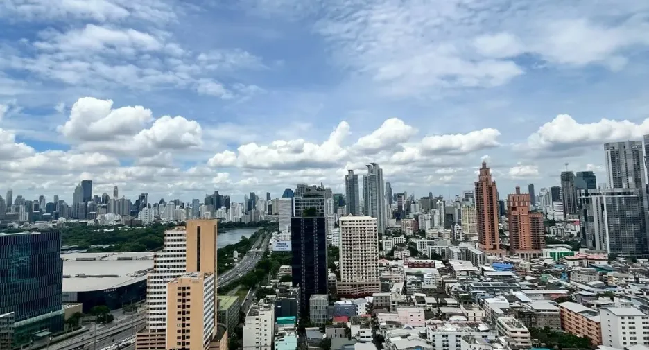 For rent 1 Beds condo in Khlong Toei, Bangkok