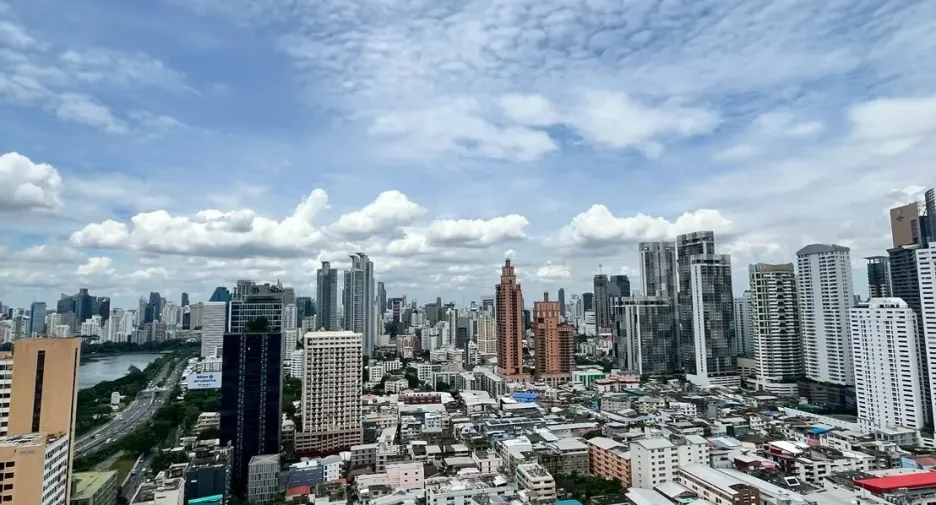 For rent 1 Beds condo in Khlong Toei, Bangkok