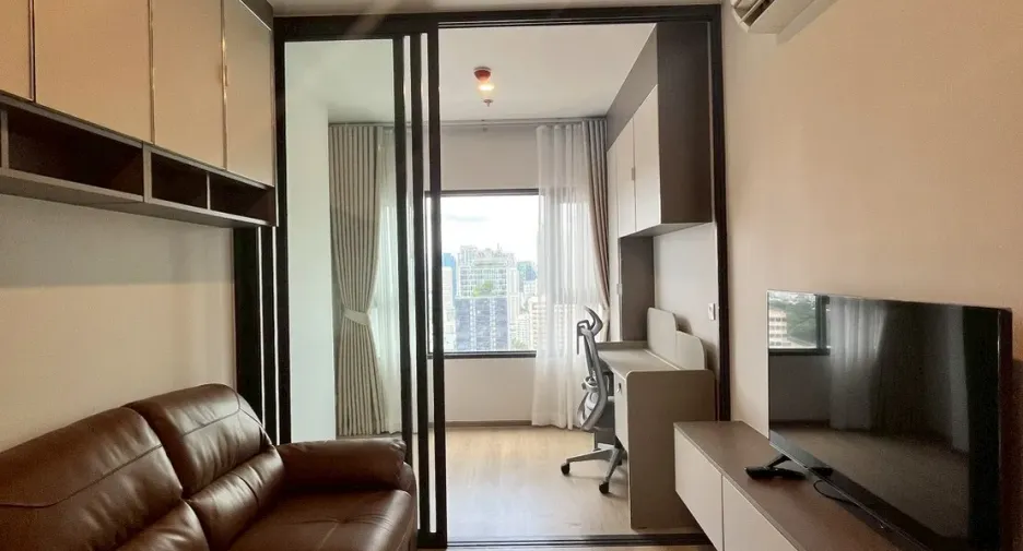 For rent 1 Beds condo in Khlong Toei, Bangkok