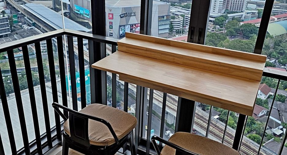 出租 1 卧室 公寓 在 Chatuchak, 曼谷