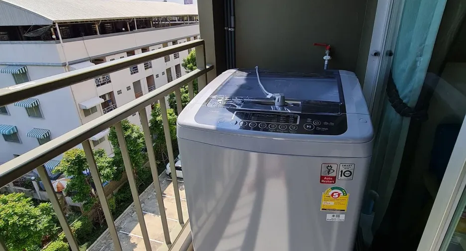 Wohnung zur Miete mit 1 Zimmer in Bang Na, Bangkok